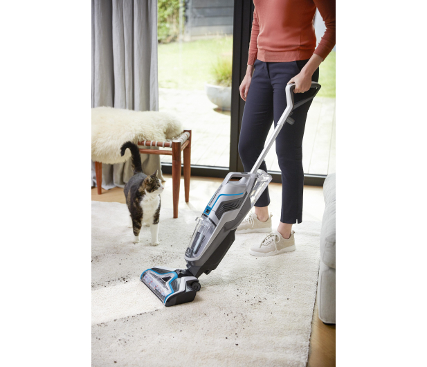 Bissell ODKURZACZ PIONOWY BISSELL 2582Q CrossWave Cordless (bezprzew - 1466290 - zdjęcie 13